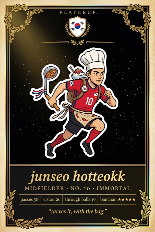 junseo hotteokk
