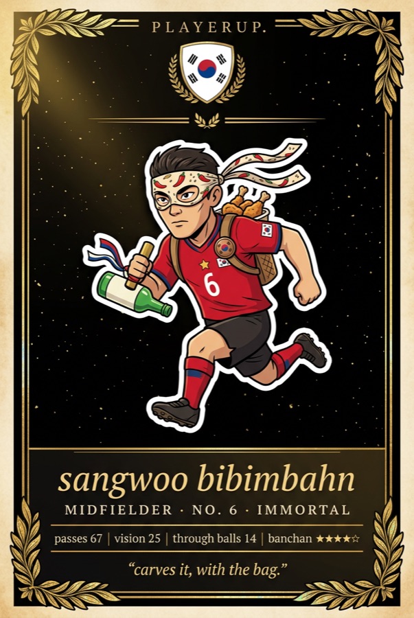 sangwoo bibimbahn