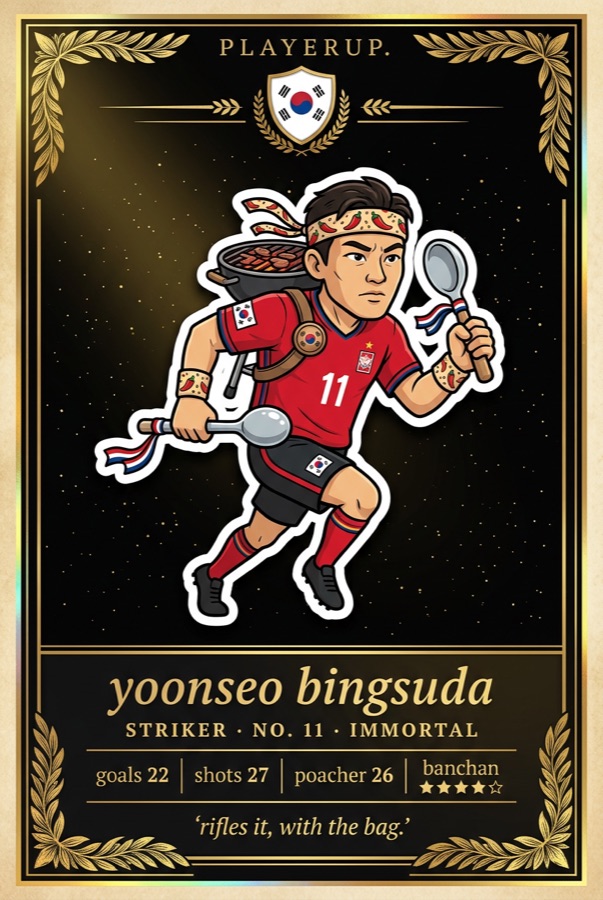 yoonseo bingsuda
