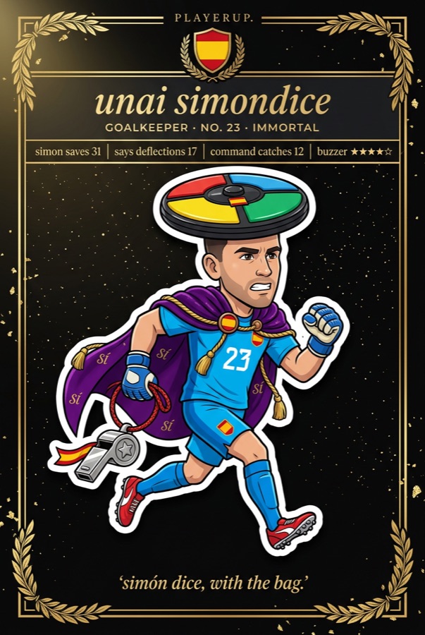 unai simondice