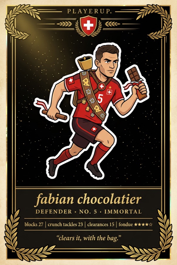 fabian chocolatier