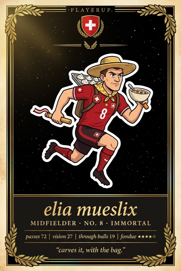 elia mueslix
