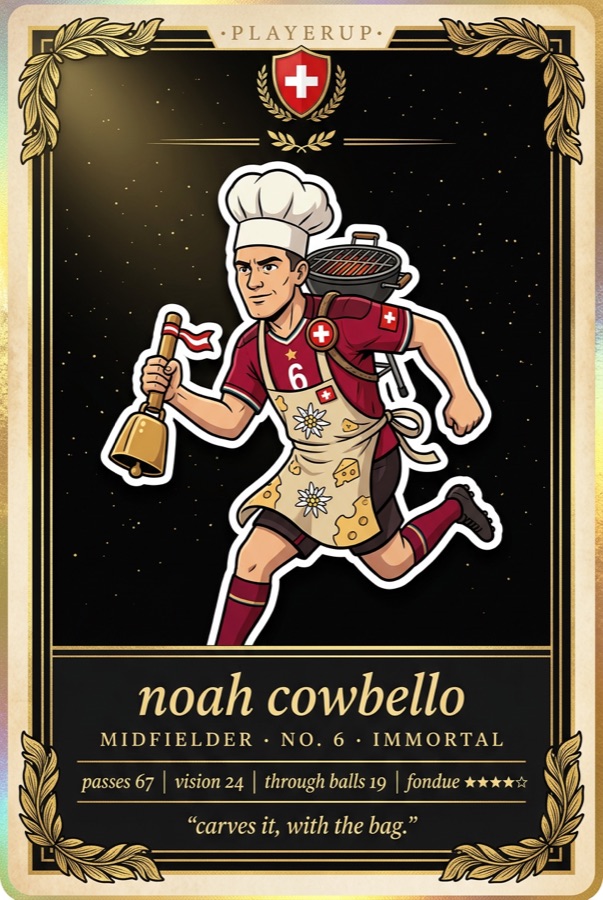 noah cowbello