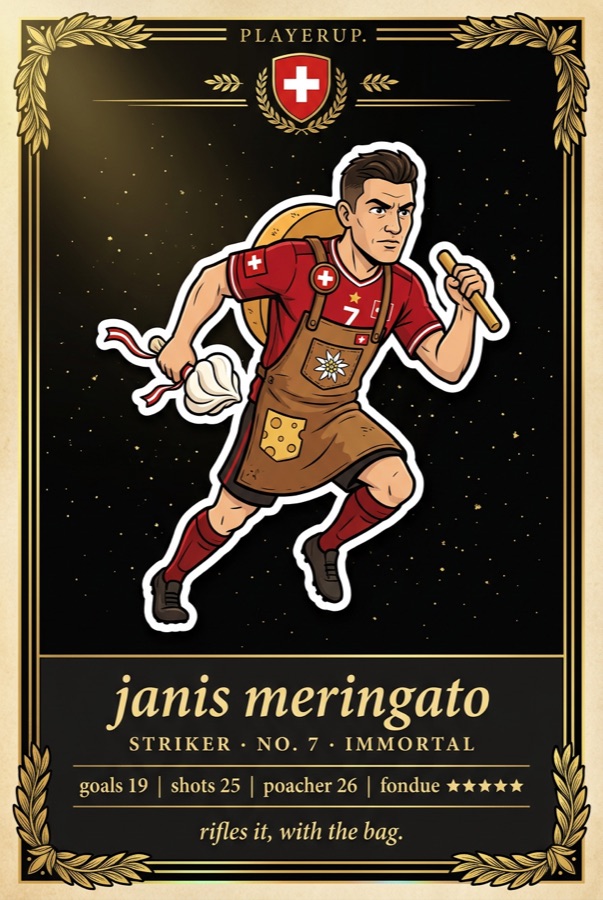 janis meringato