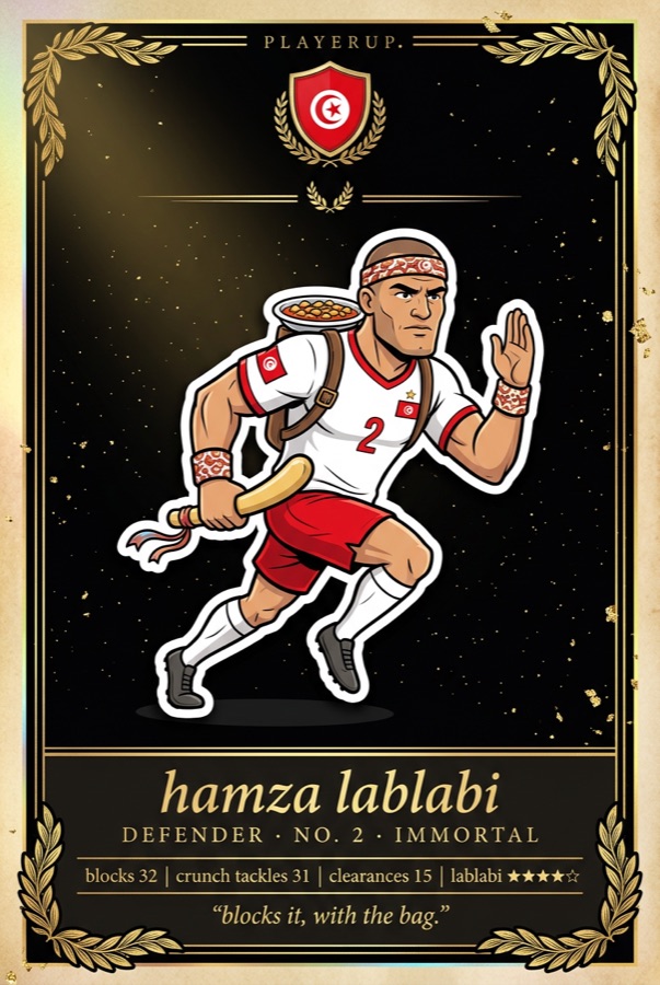 hamza lablabi