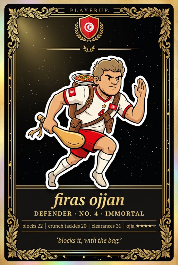 firas ojjan