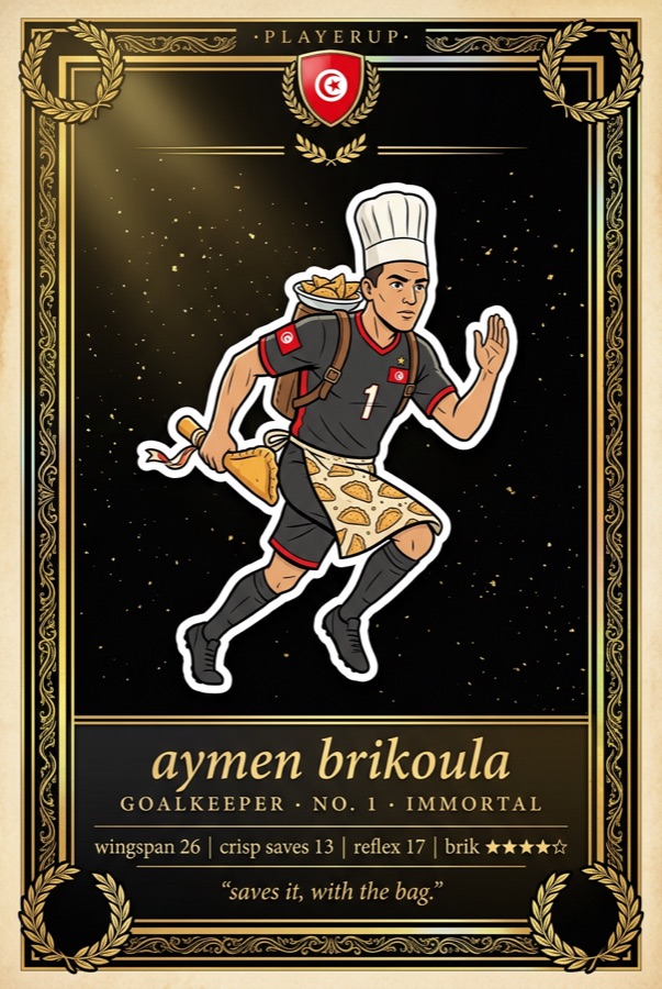 aymen brikoula