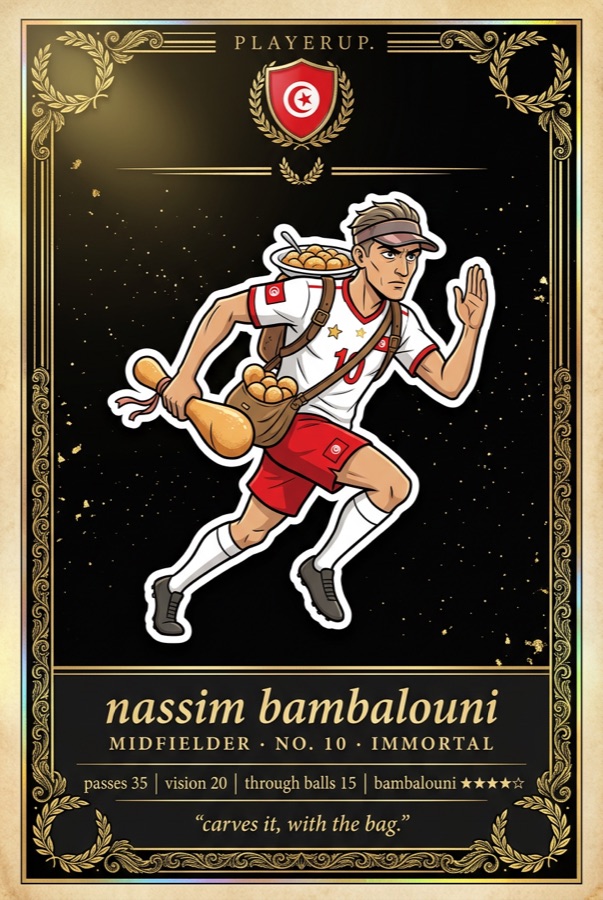 nassim bambalouni
