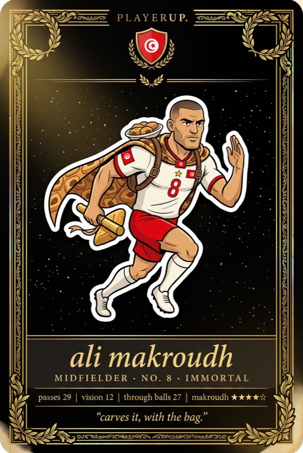 ali makroudh
