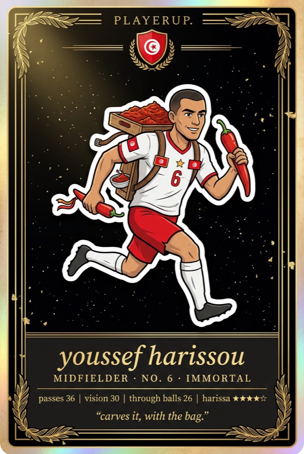 youssef harissou