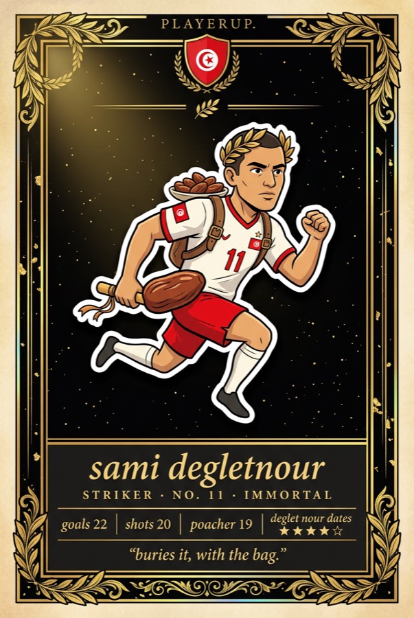sami degletnour