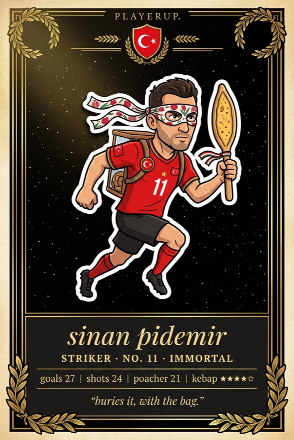 sinan pidemir