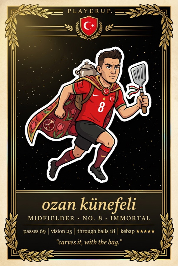 ozan künefeli