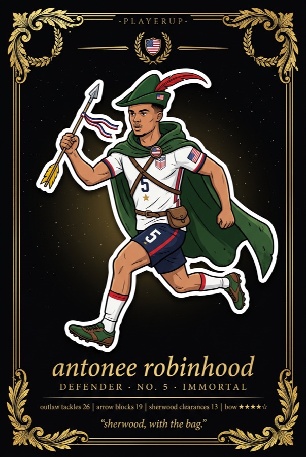 antonee robinhood