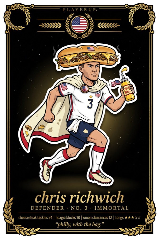 chris richwich