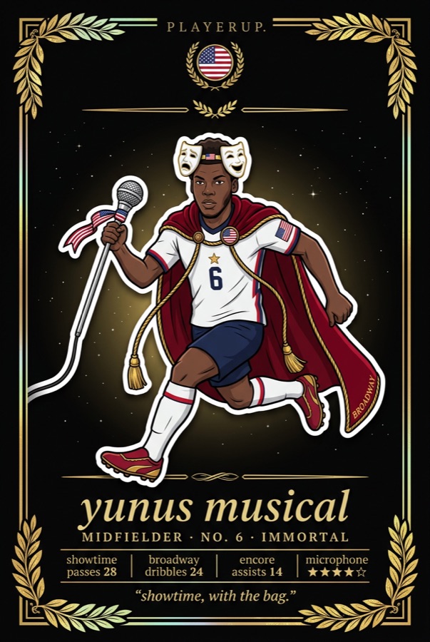 yunus musical