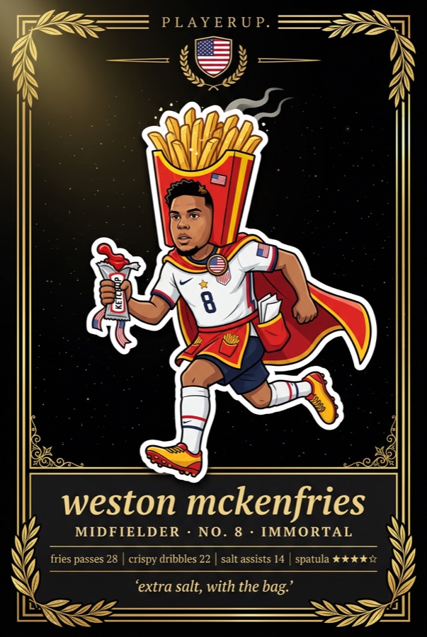 weston mckenfries