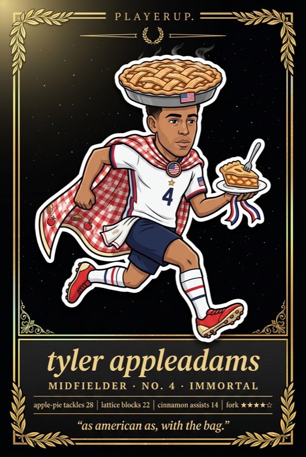 tyler appleadams