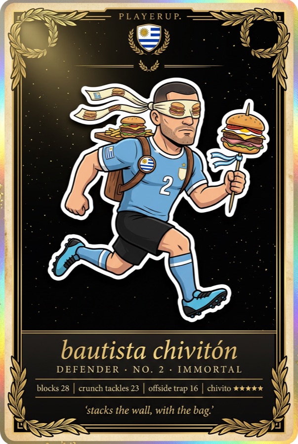 bautista chivitón