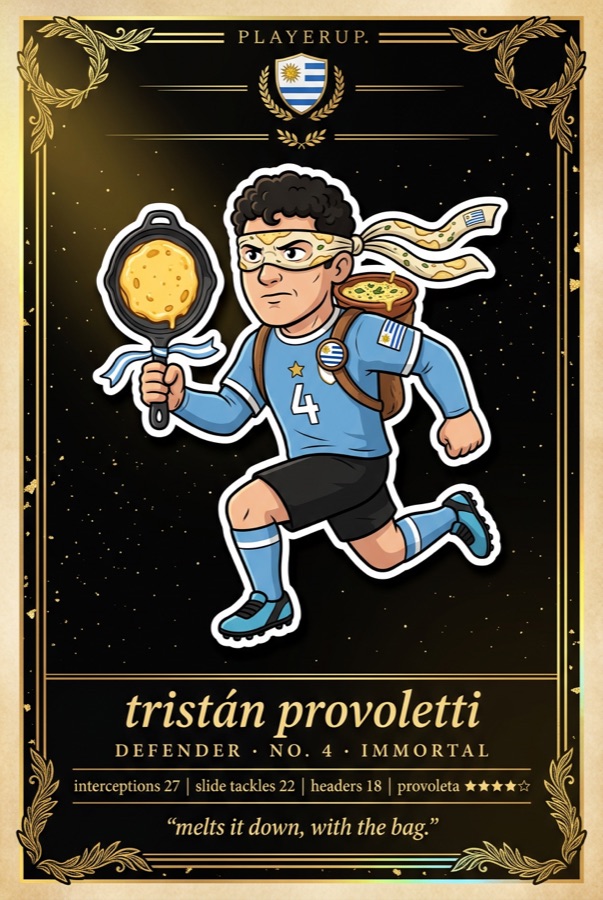 tristán provoletti