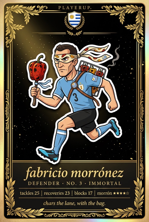 fabricio morrónez