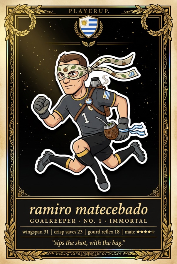 ramiro matecebado