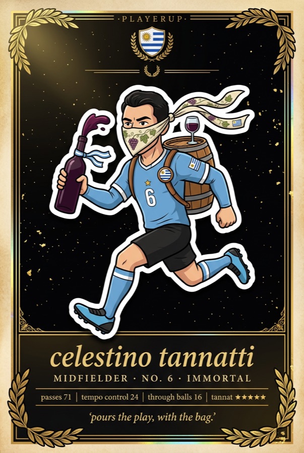 celestino tannatti