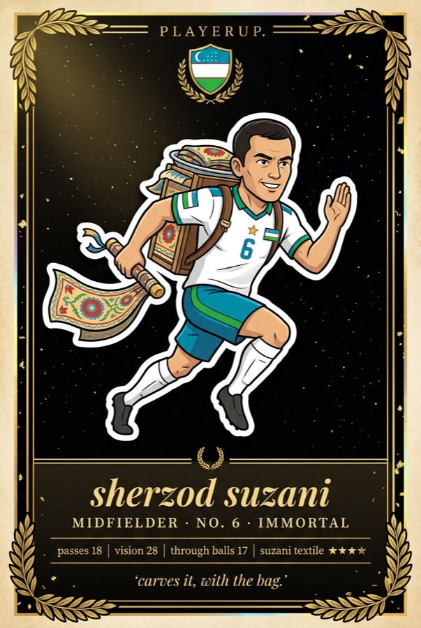 sherzod suzani