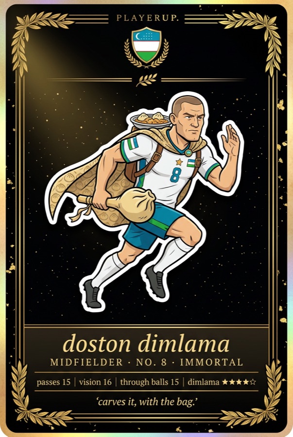 doston dimlama